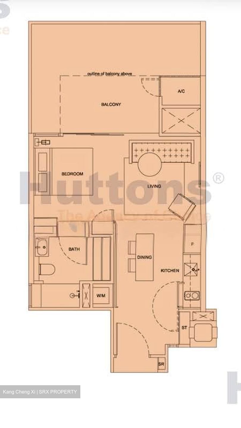 Riversails (D19), Condominium #599246231